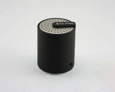 Picture of BLUETOOTH SPEAKER in Black.