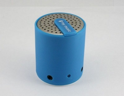 Picture of BLUETOOTH SPEAKER in Blue.