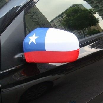 Picture of CAR MIRROR FLAG.