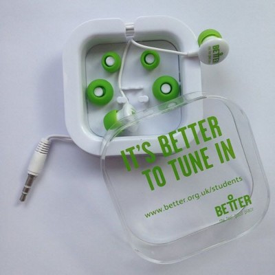 Picture of EARPHONES SET