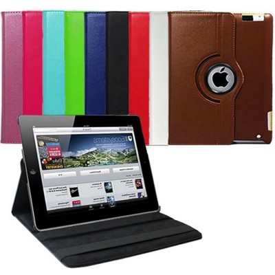 Picture of 360 DEGREE SWIVEL IPAD COVER.