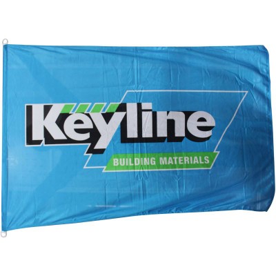 Picture of POLYESTER OUTDOOR FLAG.