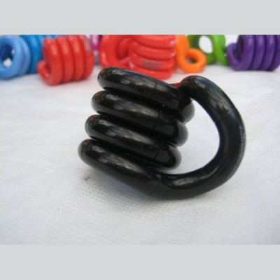 Picture of TANGLE PUZZLE in Black