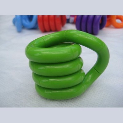 Picture of TANGLE PUZZLE in Green