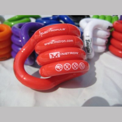 Picture of TANGLE PUZZLE in Red