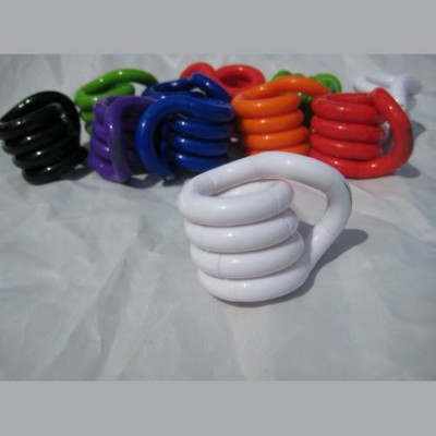 Picture of TANGLE PUZZLE in White