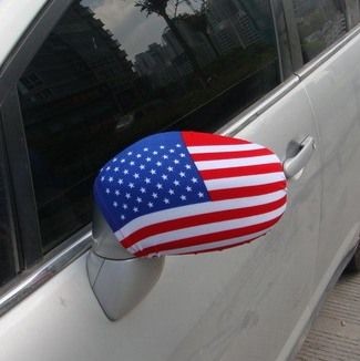 Picture of CAR WING MIRROR FLAG