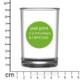 Picture of 170ML (6OZ) SHATTERPROOF PLASTIC HIGHBALL FOR GLASS-FREE EVENTS AND PRODUCT PROMOTION