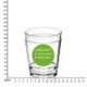 Picture of 256ML (8OZ SERVE) STACKING SHATTERPROOF PLASTIC GLASSES