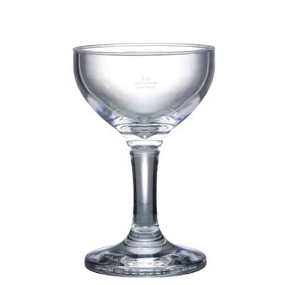 Picture of UNBREAKABLE STEMMED SHOT GLASS.
