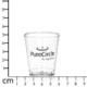 Picture of 50ML (2OZ) ECONOMY CLEAR TRANSPARENT TASTER SHOT CUP