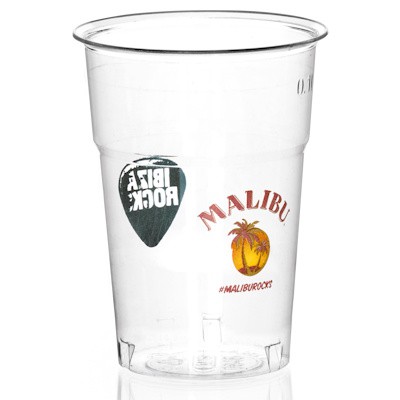 Picture of 120ML (4OZ) FULL-COLOUR PRINTED TASTER CUP FOR HIGH VOLUME BRAND ACTIVATIONS