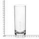 Picture of 340ML (10OZ SERVE) WEIGHTY GLASSLIKE SHATTERPROOF HIGHBALL (82G)