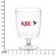 Picture of 230ML (8OZ) ONE-PIECE WINE GLASS FOR UK EVENTS