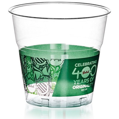 Picture of 160ML (5OZ) FULL-COLOUR PRINTED TASTER CUP FOR HIGH VOLUME BRAND ACTIVATIONS