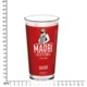 Picture of 568ML 20OZ CLEAR TRANSPARENT RIGID SHATTERPROOF EVENT PINTS (67G)