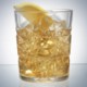 Picture of UNBREAKABLE CUT GLASS HIGH BALL GLASS