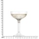 Picture of 205ML (7OZ) CHAMPAGNE COUPE GLASS FOR EVENTS