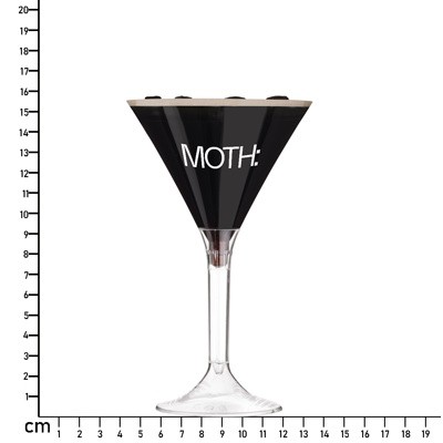 Picture of 185ML (6OZ) MARTINI COCKTAIL GLASS FOR EVENTS