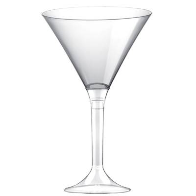 Picture of MARTINI COCKTAIL GLASS.