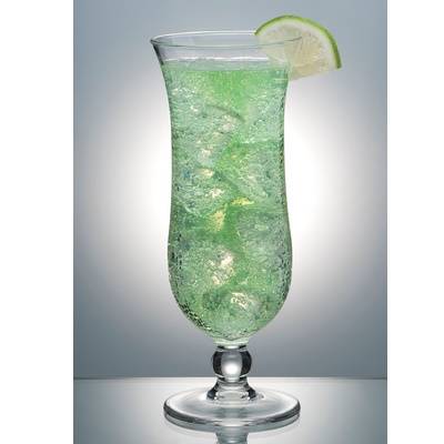 Picture of UNBREAKABLE HURRICANE COCKTAIL GLASS.