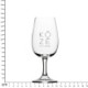 Picture of 225ML (7OZ) SHATTERPROOF ISO WINE TASTING GLASS