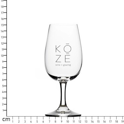 Picture of 225ML (7OZ) SHATTERPROOF ISO WINE TASTING GLASS