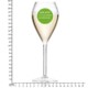 Picture of 240ML (8OZ) CHAMPAGNE GLASS