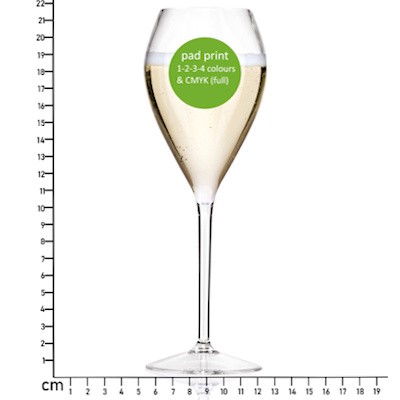 Picture of 240ML (8OZ) CHAMPAGNE GLASS