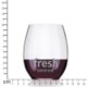 Picture of 390ML (12OZ) BLOWN TRITAN STEMLESS WINE GLASS