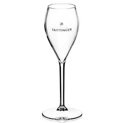 Picture of 160ML (5OZ) CHAMPAGNE FLUTE PETIT PERLAGE