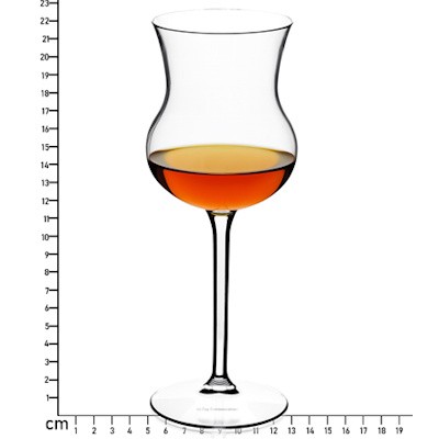 Picture of 427ML (5OZ SERVE) SHATTERPROOF SPIRIT AND APERITIF GLASS