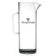 Picture of 1700ML (60OZ) TALL SHATTERPROOF JUG FOR BRAND PROMOTION AT UK VENUES