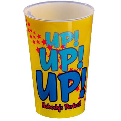 Picture of UKCA PINT EVENT CUPS.