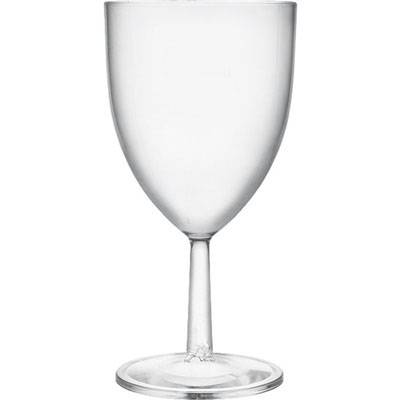 Picture of SHATTERPROOF WINE GLASS.
