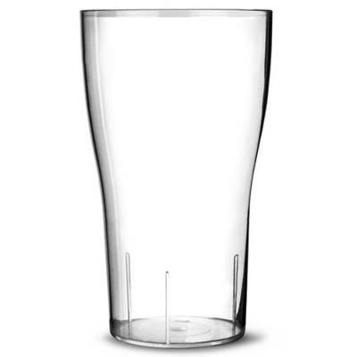 Picture of SHATTERPROOF PINT GLASS UKCA