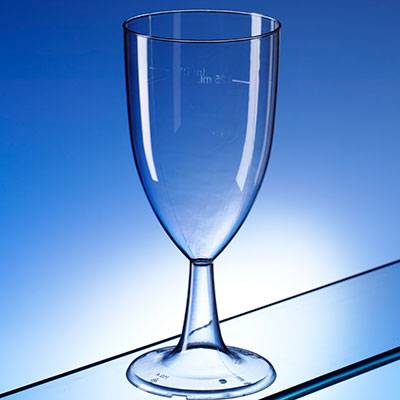 Picture of TULIP WINE GLASS