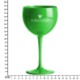 Picture of 400ML (12OZ SERVE) COLOUR-MATCH SHATTERPROOF BALLOON WINE GLASS