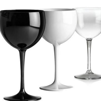 Picture of UNBREAKABLE BALLOON WINE GLASS.