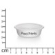 Picture of 25ML (1OZ) FULLY COMPOSTABLE FOOD TASTER MINI PLATE