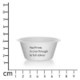 Picture of 50ML (2OZ) FULLY COMPOSTABLE FOOD TASTING MINI POT