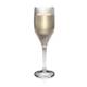 Picture of REUSABLE PLASTIC CHAMPAGNE GLASS