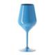 Picture of BLUE WINE GLASS