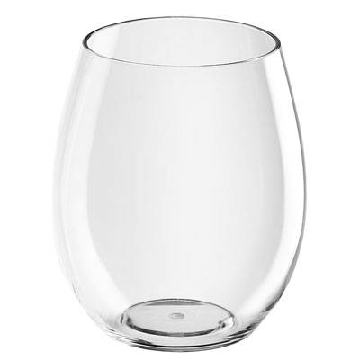 Picture of UNBREAKABLE STEMLESS GLASS FOR WATER, WINE, GIN