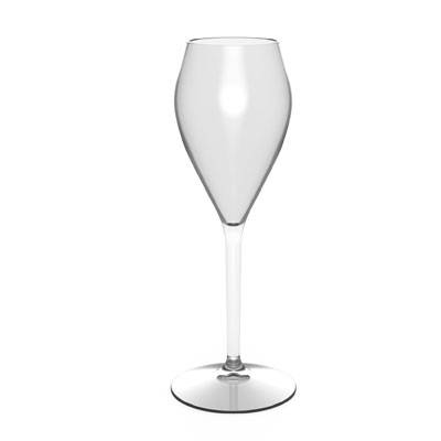 Picture of UNBREAKABLE CHAMPAGNE FLUTE.