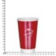 Picture of 494ML (16OZ) PLASTIC-FREE DOUBLE-WALL FULL-COLOUR PRINTED PAPER CUP