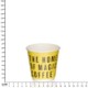 Picture of 210ML (6OZ) PLASTIC-FREE DOUBLE-WALL FULL-COLOUR PRINTED PAPER CUP