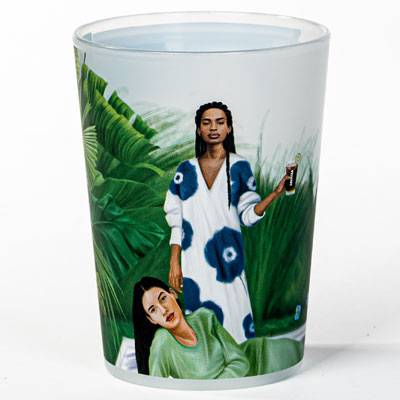 Picture of IN MOULD LABEL PRINTED CUP.