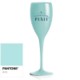 Picture of 170ML (6OZ) COLOUR-MATCH SHATTERPROOF CHAMPAGNE GLASS