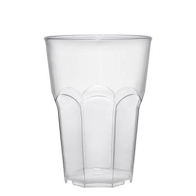 Picture of LOW COST REUSABLE PLASTIC GLASS.
